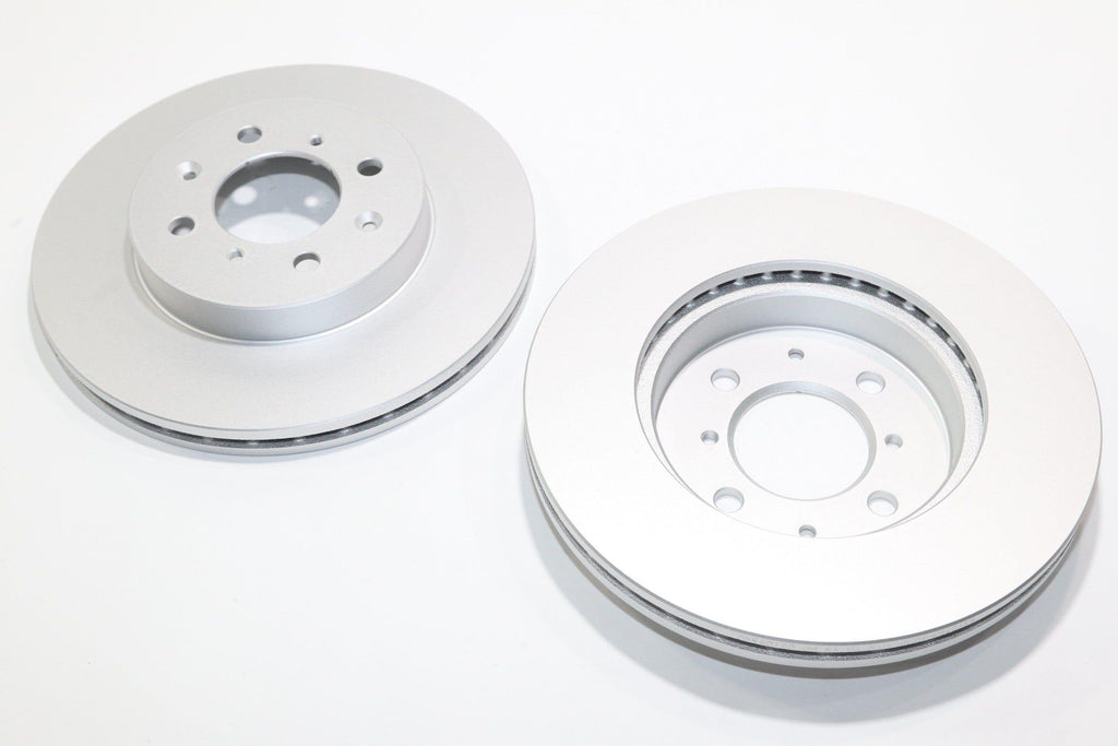 Dixcel Rear Plain Rotors ( Type PD) - Honda - RP1/RP3 - 3355064PD - Rzcrewgarage