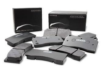 Dixcel - Specom-? Front Brake Pads - Daihatsu Coo M401S/M402S/M411S (2006-2018) - 371058-SP-? - Rzcrewgarage
