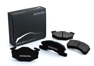 Dixcel - Specom-K Front Brake Pads - Daihatsu Boon X4 M312S (2006-2018) - 371058-SP-K - Rzcrewgarage