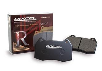 Dixcel - Type RE For Brembo - 4 PISTON RACING20.8236.10/40 Calipers 991 0005-RE - Rzcrewgarage