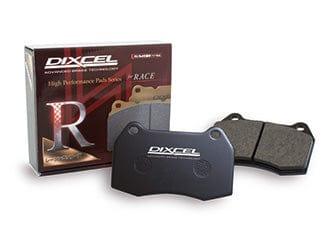 Dixcel Type RE Rear Brake Pads - Mitsubishi - Lancer CT9A Evo 7/8/9 (Brembo) - 325499-RE - Rzcrewgarage