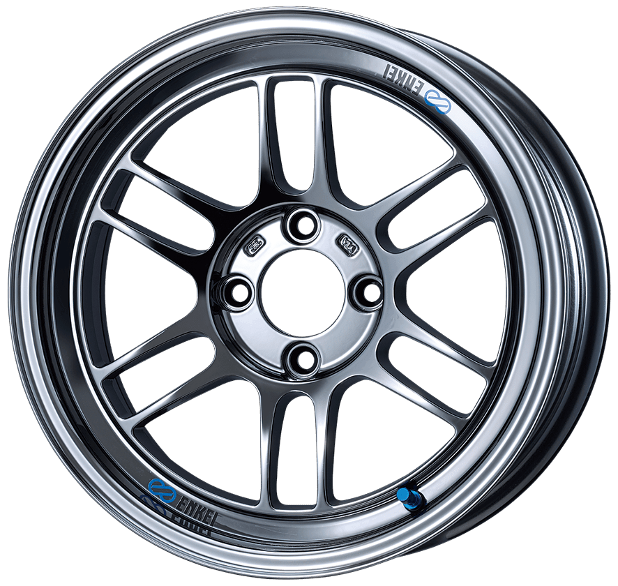 Enkei Japan RPF1 RS - 15x8J - 4x100 - ET: 28 (SBC) – RZCrew Enkei Japan RPF1 RS - 15x8J - 4x100 - ET: 28 (SBC) – RZCrew