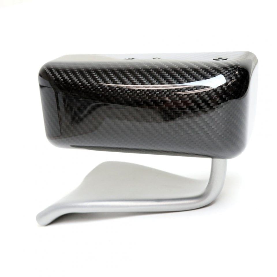 EVS Tuning - Carbon GTLM Aero Mirrors (Silver) - Universal Kit EVS-UNI-GTLM-01S - Default Title EVS-UNI-GTLM-01S - Rzcrew Garage