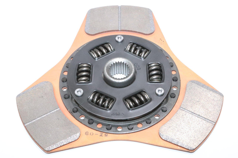 Exedy Single Sports S-Metal Clutch Disc - Honda - GE6/GE8 - HD13T - Rzcrewgarage