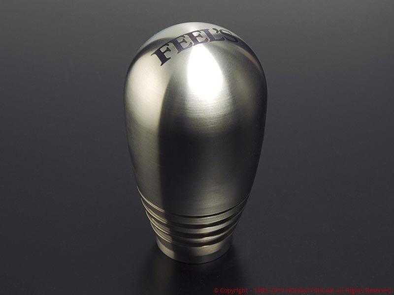 Feels (Honda Twincam) - Titanium Shift knob - M10×1.5 Thread-54102-SL0-Z10 - Rzcrewgarage