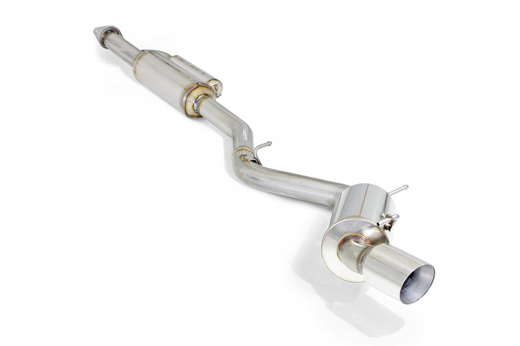 Fujitsubo Authorise RM (ARM) Exhaust System - Toyota - 86 ZN8 - 260-23214