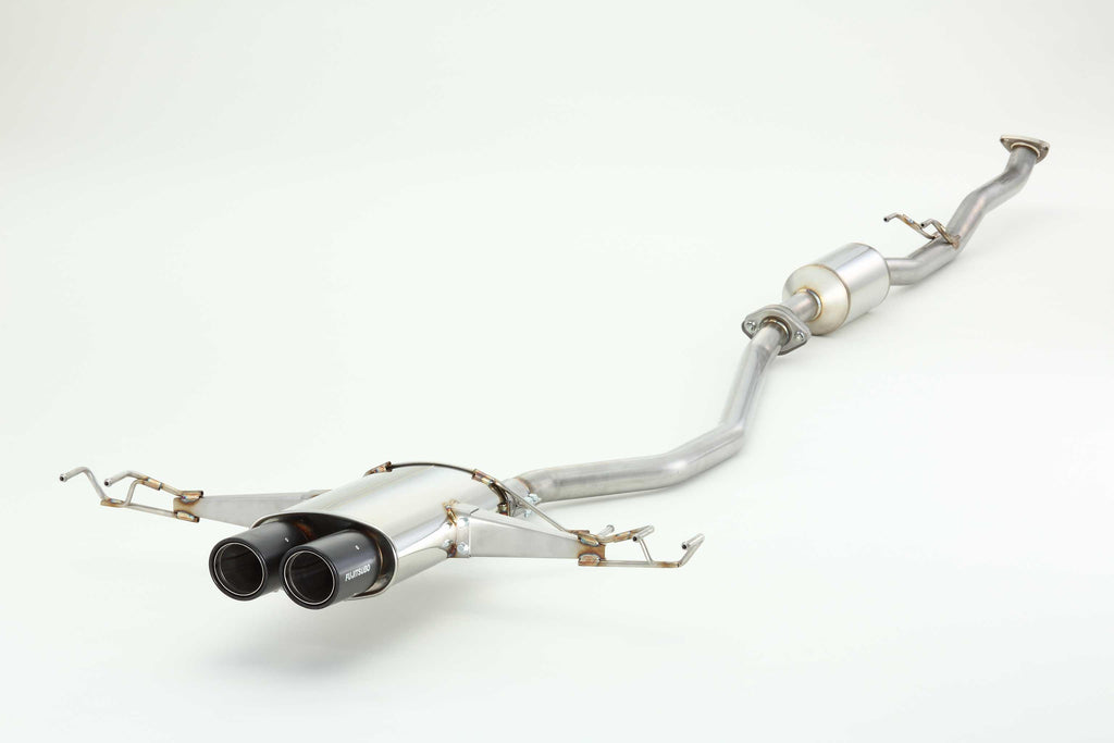 Fujitsubo Authorise RM +c (ARM+c) Exhaust System - Honda - Civic Hatchback FK7 - 250-52102