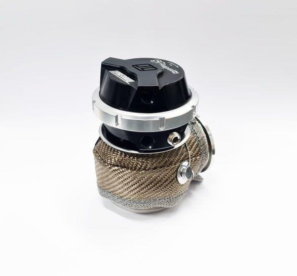 Funk Motorsport 60mm Wastegate Blanket (Titanium) -FUNK-WGBL-60