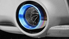 Ganador Vertex Sports Muffler with Center Pipe ( Burn Tail) Exhaust System - Suzuki - Swift Sport ZC33S - GDE-411ST