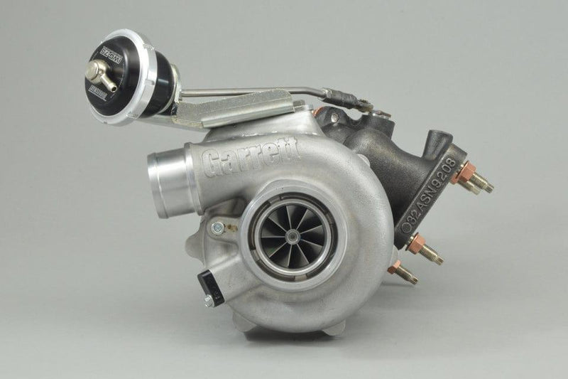 GCG Turbos G25-550 bolt-on turbo 4G63 reverse rotation - Mitsubishi - Lancer Evolution CT9A Evo 7/8/9