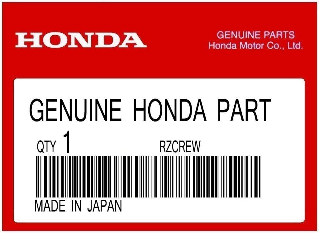Genuine Honda Parts-68610-SNA-A00ZZ - 68610-SNA-A00ZZ - Rzcrew Garage