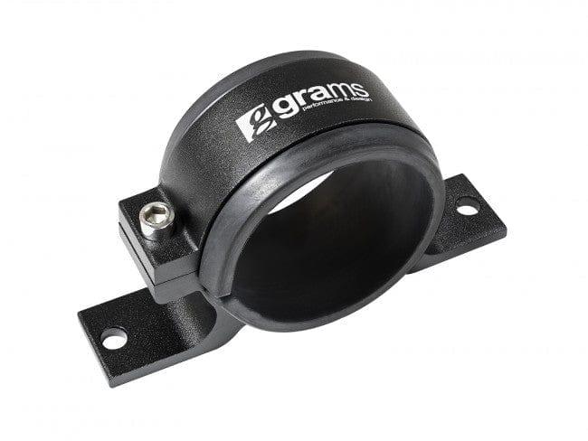 Grams Performance Billet Mount Single Fuel Pump-G2-99-3030 - Rzcrewgarage