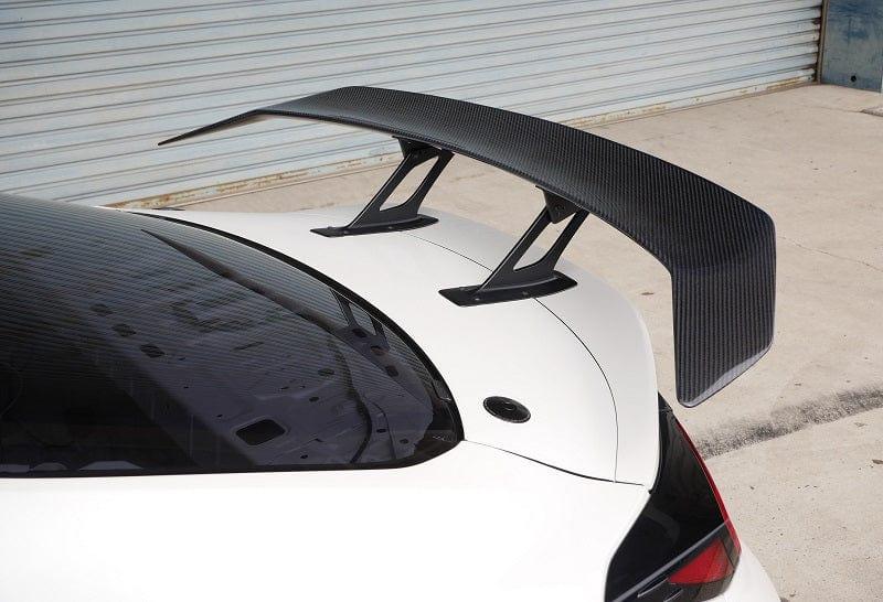 GReddy × VOLTEX Aero Kit Rear Wing Center Mount - Toyota - 86 ZN8 - 17010238 - Rzcrew Garage