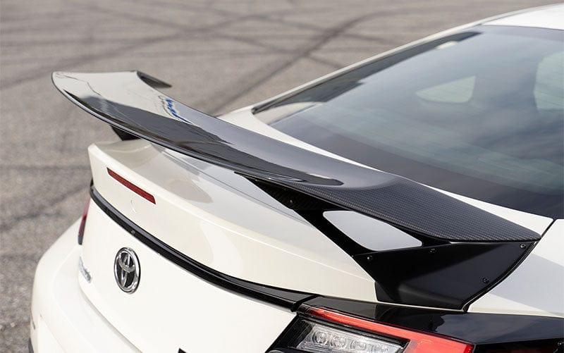 GReddy × VOLTEX Aero Kit Rear Wing Side Mount - Toyota - 86 ZN8 - 17010237 - Rzcrew Garage