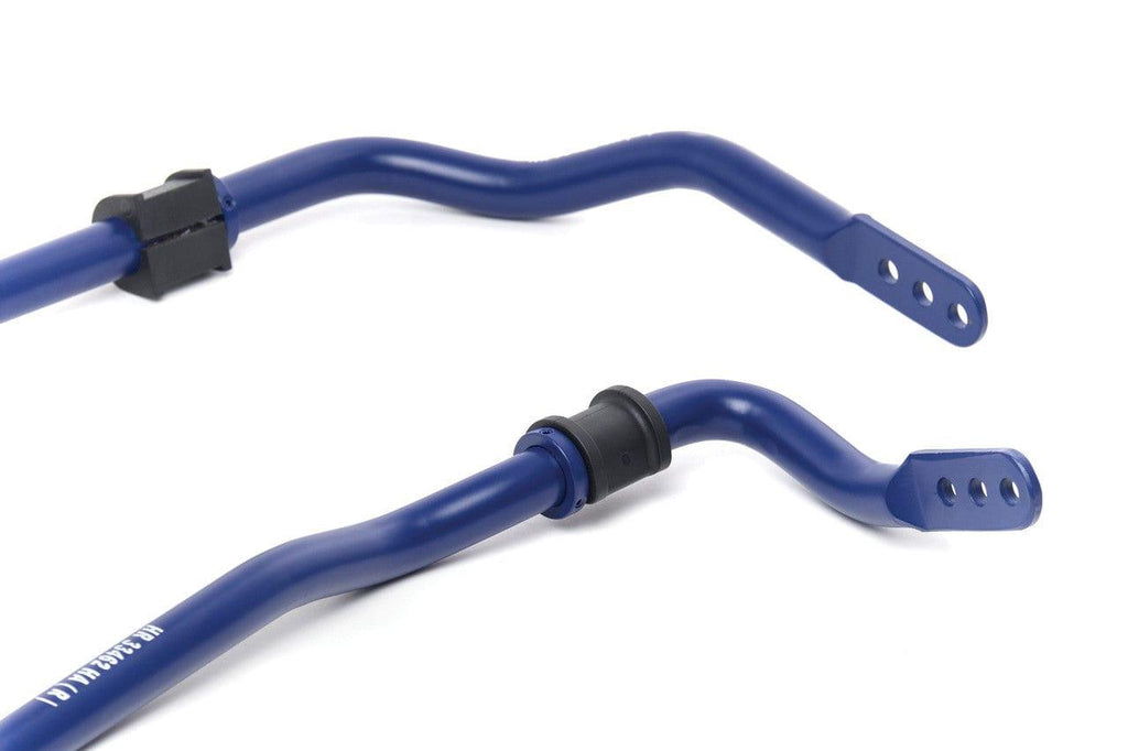 H&R - Front, Rear 28mm Front/20mm Rear Anti Roll Bars - Honda Accord Euro R CL7 - 72150