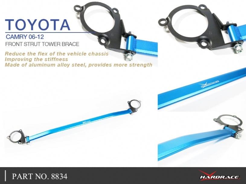 Hardrace - Front Strut Bar - Toyota Camry XV50 - 8834
