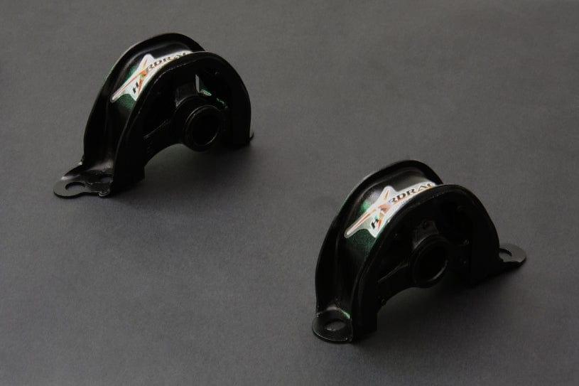 Hardrace - Harden Engine Mount 2 Pieces Lower Set (MT/AT) - Honda - Civic EK4/EK9 - 5827-B