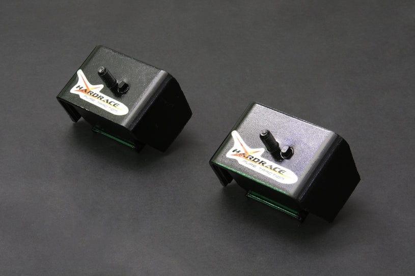 Hardrace - Harden Engine Mount 2 Pieces Set (AT/MT RB25) - Nissan - Skyline ER33 - 7576