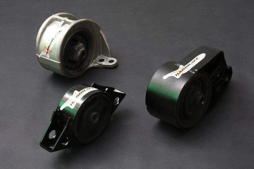 Hardrace - Harden Engine Mount 3 Pieces Set (AT) - Nissan - Primera P10 - 5836