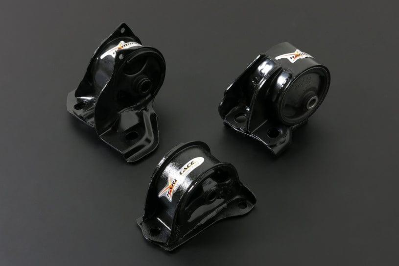 Hardrace - Harden Engine Mount 3 Pieces Set (MT) - Honda - Civic EG5 - 5826-A