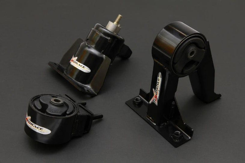 Hardrace - Harden Engine Mount 3 Pieces Set (MT) - Suzuki - Swift Sport ZC31S - 7130-S