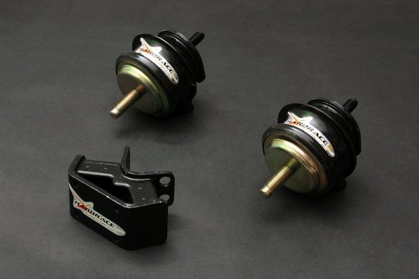 Hardrace - Harden Engine Mount 3 Pieces Set (MT) - Toyota - Supra JZA70 - 6689