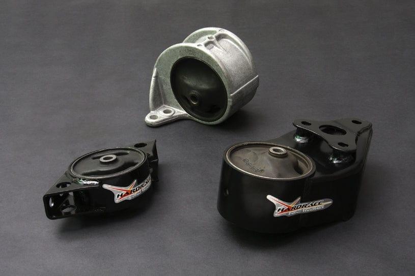 Hardrace - Harden Engine Mount 3 Pieces Set (SR20DET MT) - Nissan - Primera P10 - 6249