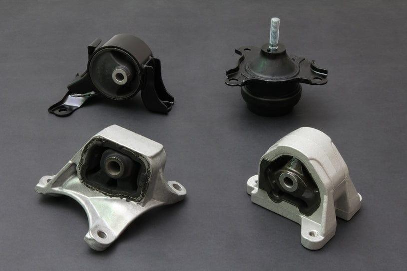 Hardrace - Harden Engine Mount 4 Pieces Set (MT) - Honda - Civic Type R EP3 - 6676
