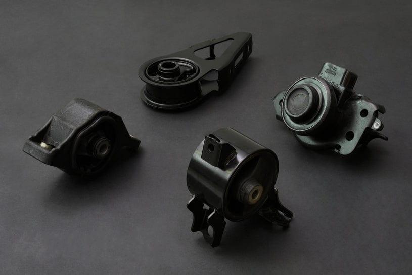 Hardrace - Harden Engine Mount 4 Pieces Set (MT) - Honda - Fit-Jazz GD3 - 6468