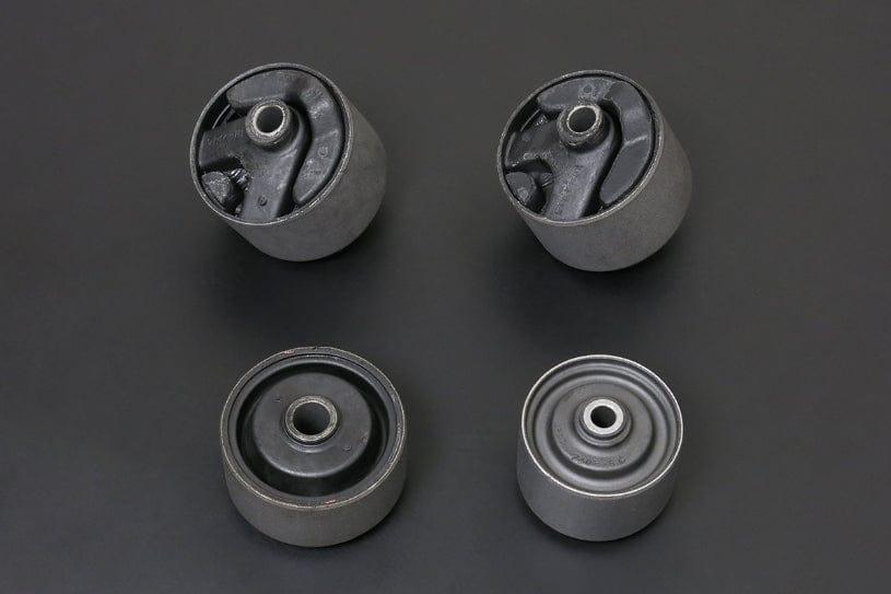 Hardrace - Harden Engine Mount 4 Pieces Set (MT) - Mitsubishi - Lancer Evolution CE9A Evo 1/2/3 - 6443