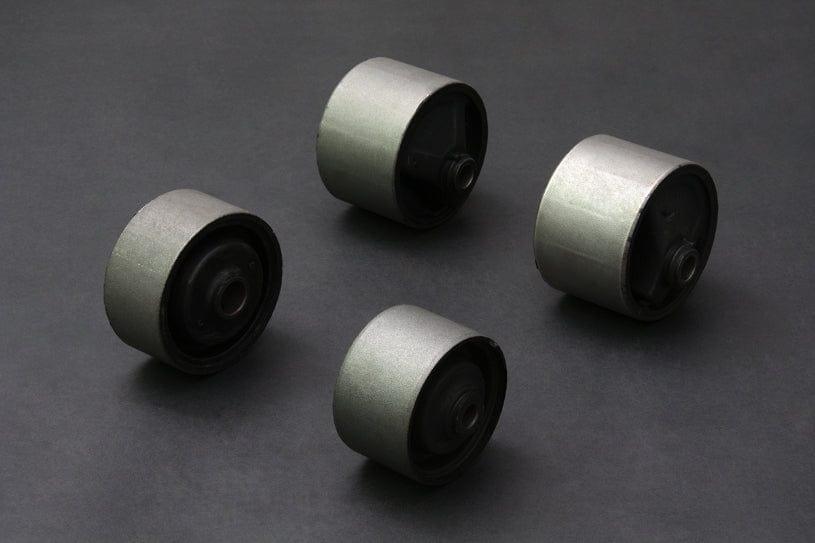 Hardrace - Harden Engine Mount 4 Pieces Set (MT) - Mitsubishi - Lancer Evolution IV CN9A Evo 4 - 6446