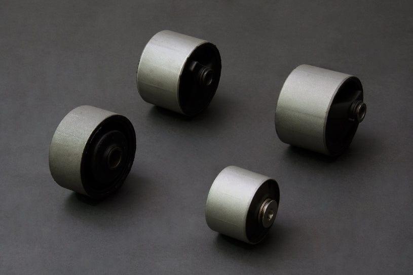 Hardrace - Harden Engine Mount 4 Pieces Set (MT) - Mitsubishi - Lancer Evolution VI CP9A Evo 5/6 - 6447