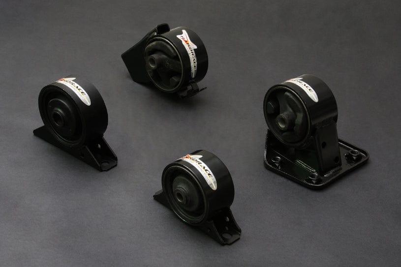 Hardrace - Harden Engine Mount 4 Pieces Set (MT) - Mitsubishi - Mirage CJ4A - 5832