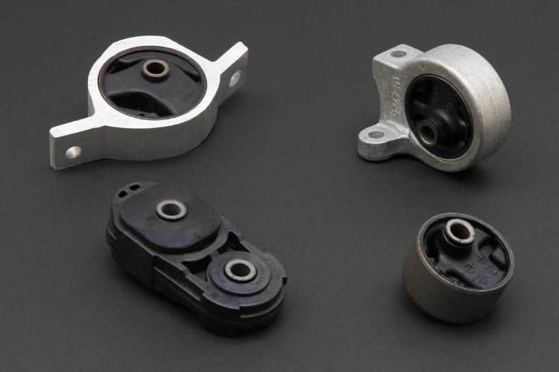 Hardrace - Harden Engine Mount 4 Pieces Set (MT) - Nissan - March K11 - 5841