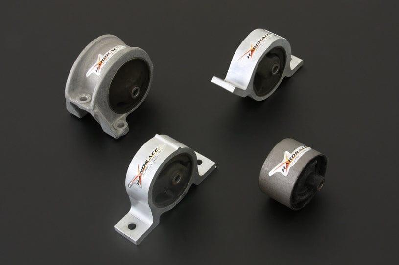 Hardrace - Harden Engine Mount 4 Pieces Set (MT) - Nissan - Primera P11 - 6214