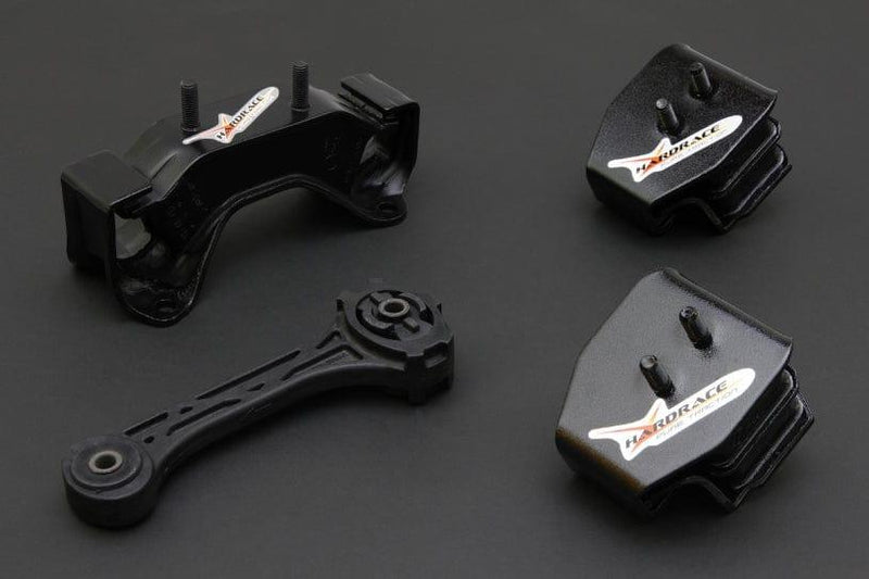 Hardrace - Harden Engine Mount 4 Pieces Set (MT) - Subaru - Impreza GC8/GF8 - 5835