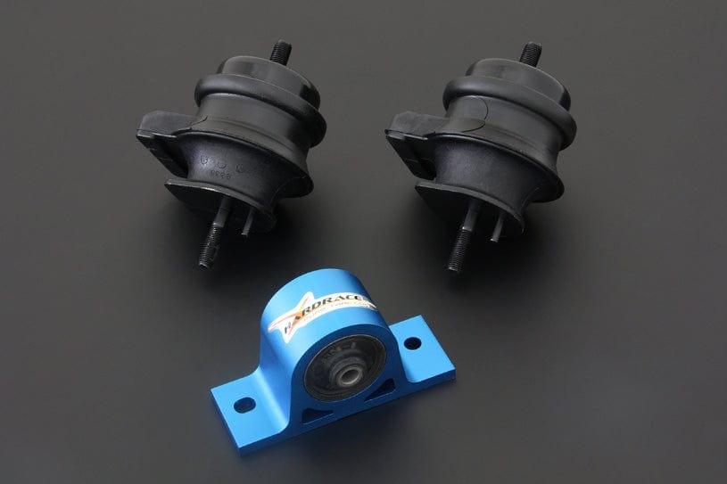 Hardrace - Harden Street Engine Mount 2 Pieces Set 1 piece Transmission set (MT) - Nissan - Fairlady Z Z33 - 6568-S