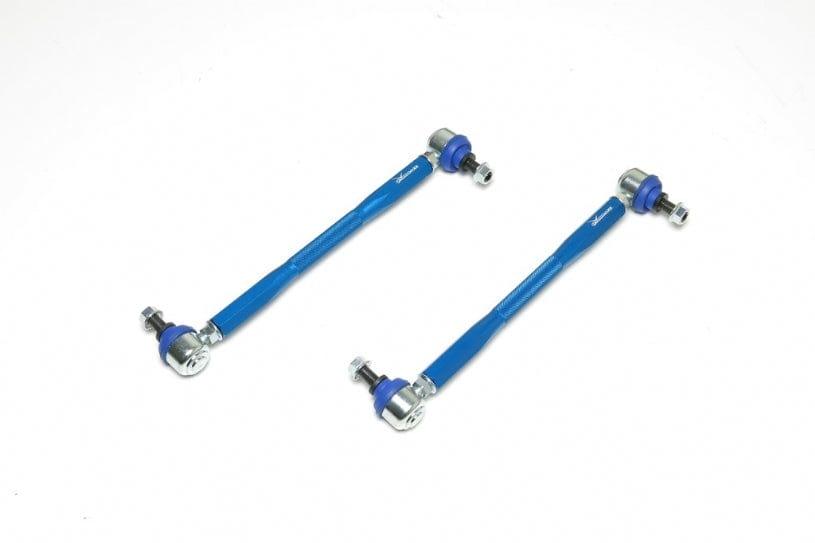 Hardrace - Hardrace - Universal Adj. Stabilizer Link 2Pcs/Set - M12 - 243-282Mm - 8793-260 - Rzcrewgarage