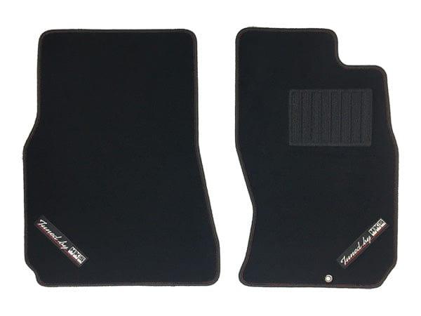 HKS - Floor Mat Front Set - Nissan - Skyline GT-R BNR34 - 51007-AK374