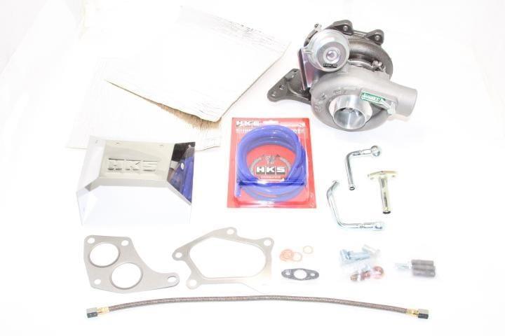 HKS GT III RS SPORTS TURBINE KIT - Subaru - Impreza WRX STi GDB APPLIED C to G