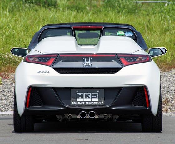 HKS Hi Power Spec L II - JW5 - 31019-AH105