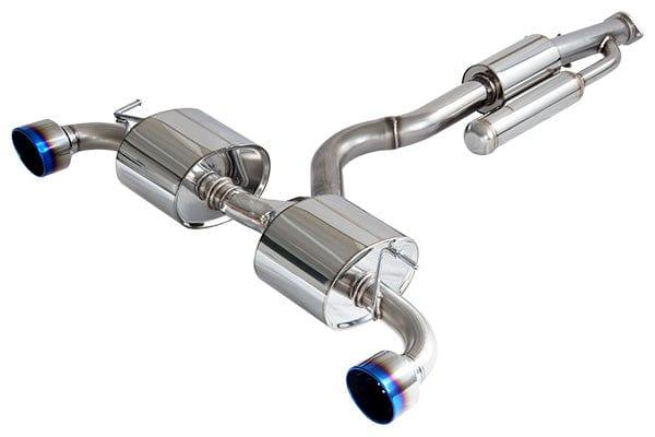 HKS SSR
(Super Turbo Muffler) Exhaust System - Toyota - Yaris GR GXPA16 - 31029-AT006
