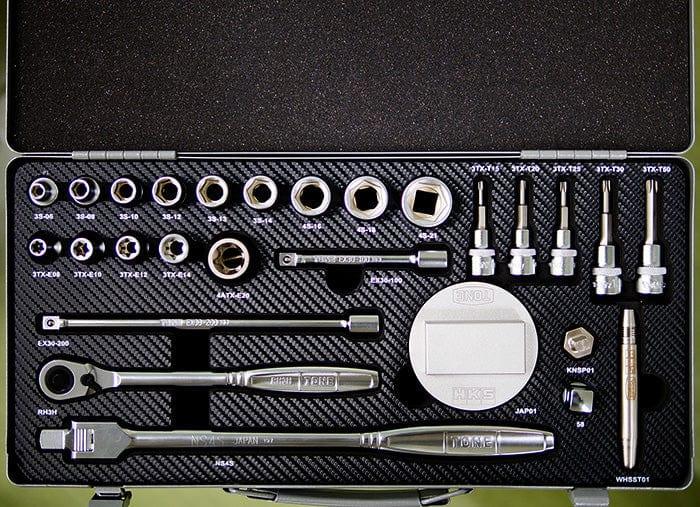 TONE　COMBINATION　TOO L  SET hks-x-tone-tool-set-toyota-gr-supra – RZCrew