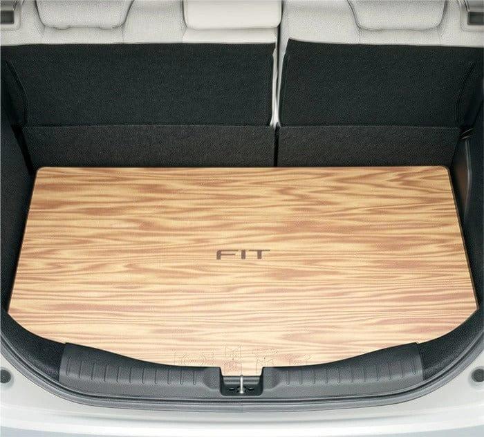 Honda Access Luggage Mat / Cardboard table & stool - Honda - Fit-Jazz GR1/2/3/4/5/6/7/8 - 08Z47-E6E-E60C