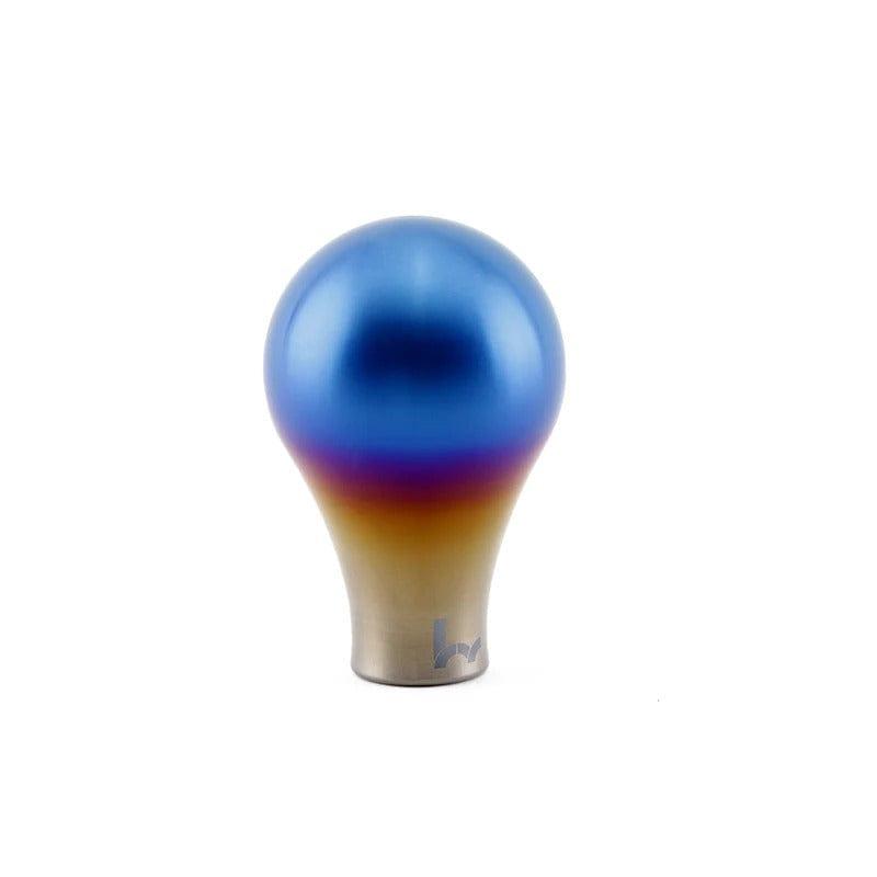 Hybrid Racing - Titanium Shift knob - M10×1.5 Thread-HYB-NOB-01-16 - Rzcrewgarage
