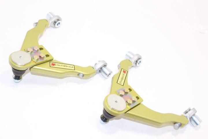 IKEYA Formula フロントアッパーアーム S2000用 ホンダ 個人宅発送可能 イケヤフォーミュラ フロント アッパー