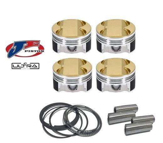 Buy JE Pistons Nissan SR20VE Ultra Series Set of 4 Pistons