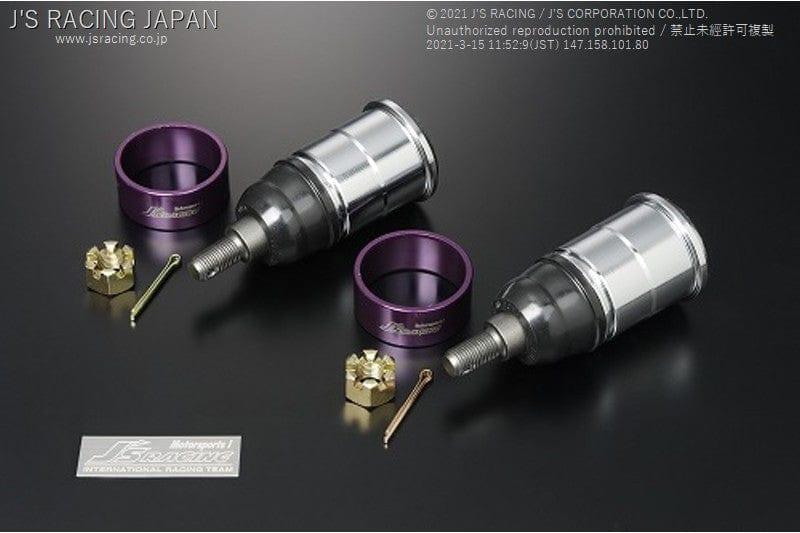 Js Racing - Js Racing - Roll Center Adjuster - Honda - Odyssey RB1 - FCJ-O3 - Rzcrewgarage