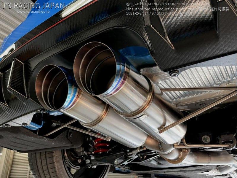 js-racing-fx-pro-full-titanium-muffler-dual-70rr-fk8-ftmw-k8-70rr