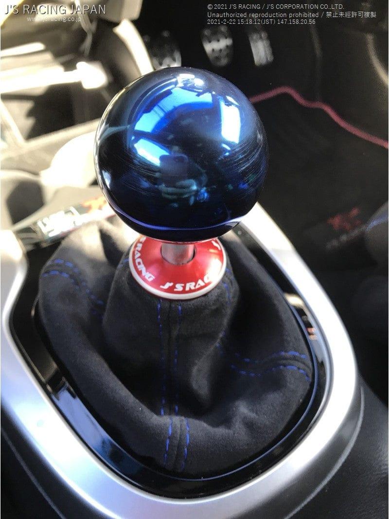 Js Racing - Shift boot Ring - Fit Jazz GK5-SBR-F5-RD - Rzcrewgarage